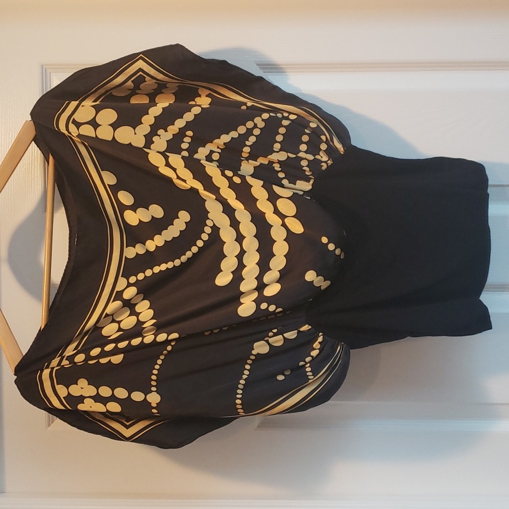 Cache Silk Blouse - image 1